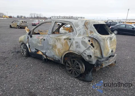 2017 Buick Encore Preferred z USA, uszkodzony, nr VIN KL4CJASB4HB023418